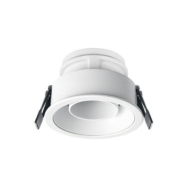 TDIO-1R-ADJ - White - Recessed Downlight