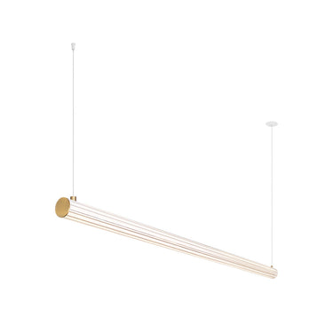 TELIS PH Clear / Gold / 1200 MM Hanging Lamp