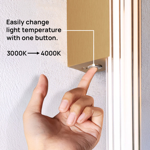 TELIS W Wall Lamp