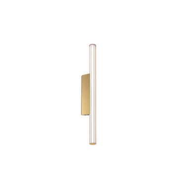 TELIS W Clear / Gold / 600 MM Wall Lamp
