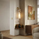 TESSA-W-GD Wall Lamp - Lamptitude