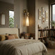 TESSA-W-GD Wall Lamp - Lamptitude