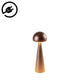TINY - Matt Bronze - Rechargeable Lamp