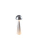 TINY - Matt Chrome - Rechargeable Lamp