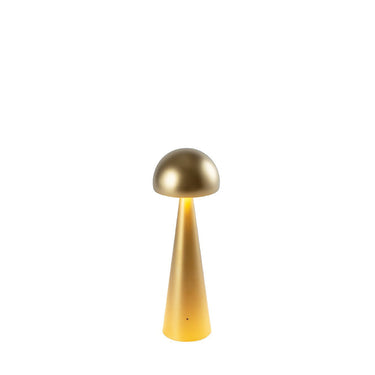 TINY - Matt Gold - Rechargeable Lamp