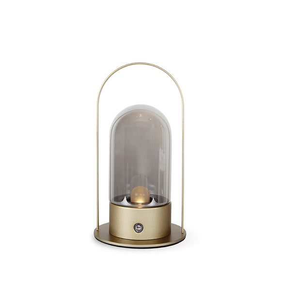 Tl-21032 Gold Rechargeable Lamp
