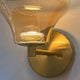 TORCH W 3W DIM Wall Lamp