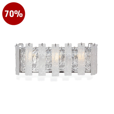 Toria-Wb Chrome Wall Lamp