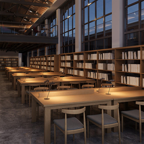 TORUS DESK Rechargeable Lamp