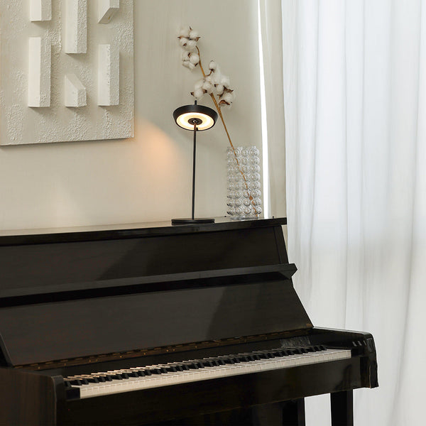 TORUS DESK Rechargeable Lamp