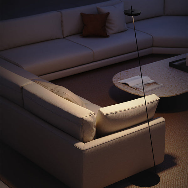 TORUS FLOOR - Rechargeable Lamp