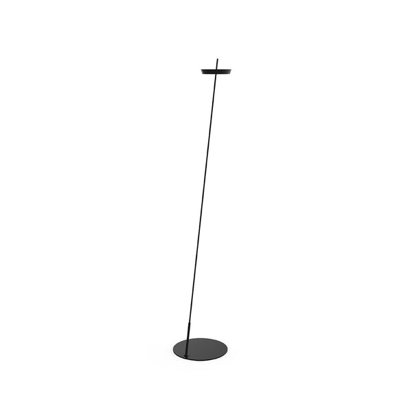 TORUS FLOOR - Black - Rechargeable Lamp