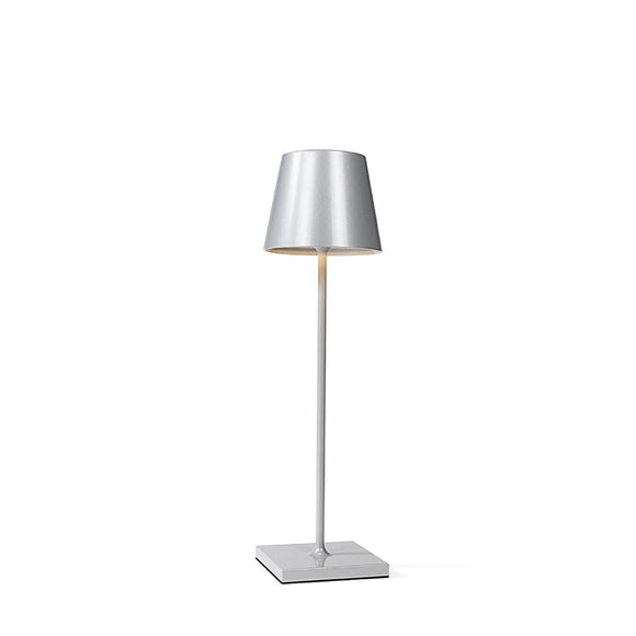 Tra Gray Rechargeable Lamp