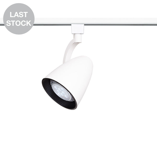 Track-C-E27-Ww White Track Light