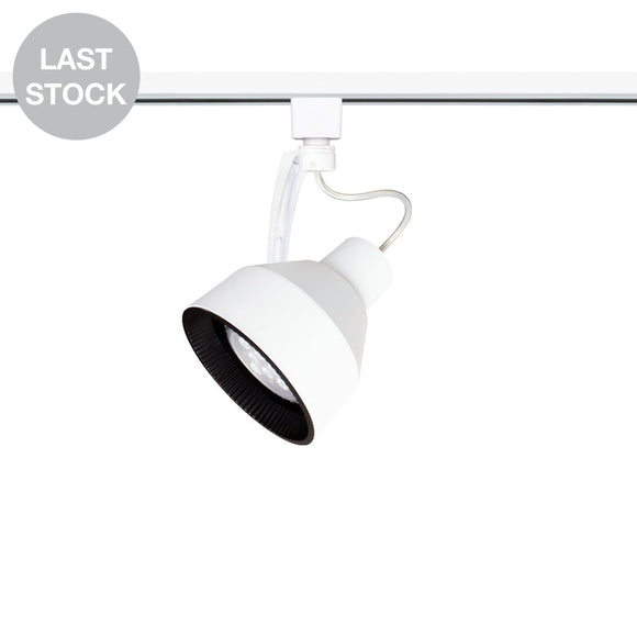 Track-D-E27 White Track Light