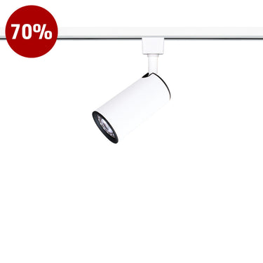 Track-G-Gu10 White Track Light