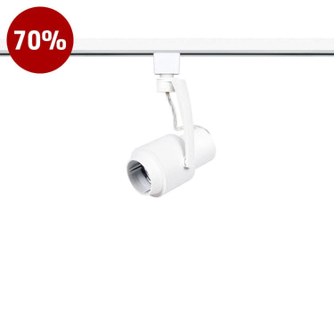 Track-I-Gu10 White Track Light