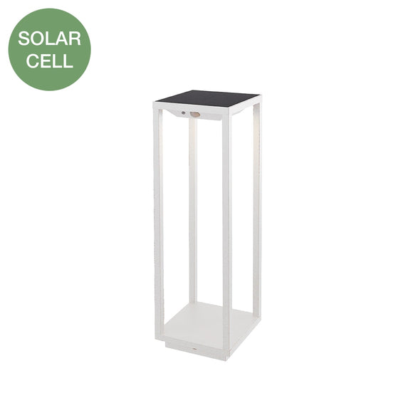 Trin2-B50 White Solar Cell Lamp