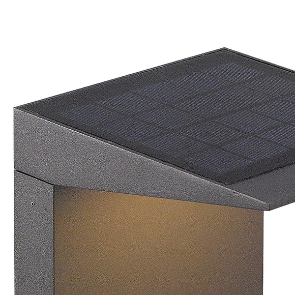 Lampadaire solaire LED 25W 2140lm - Modèle Solis CHICLED