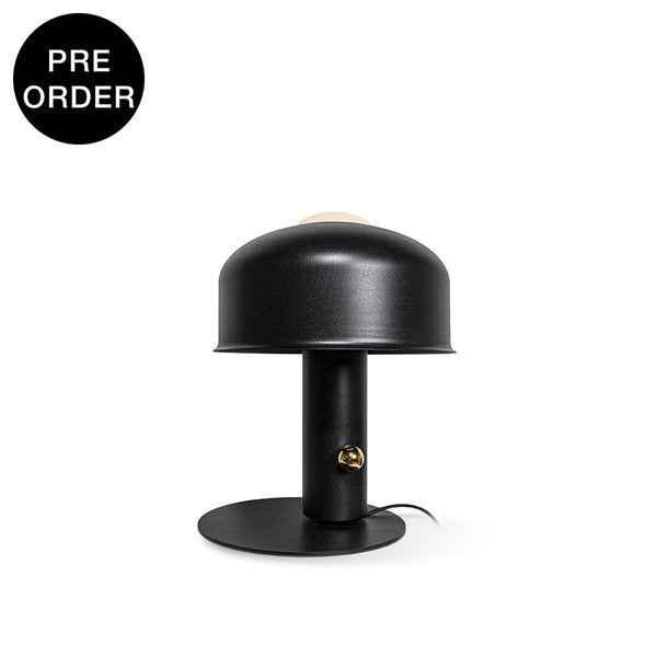 Truff-T Black Table Lamp