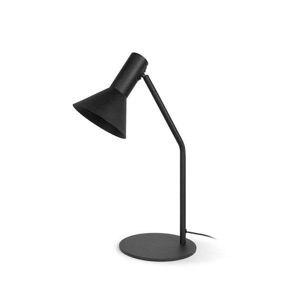 Tuzi-T Black Table Lamp