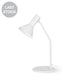 Tuzi-T White Table Lamp