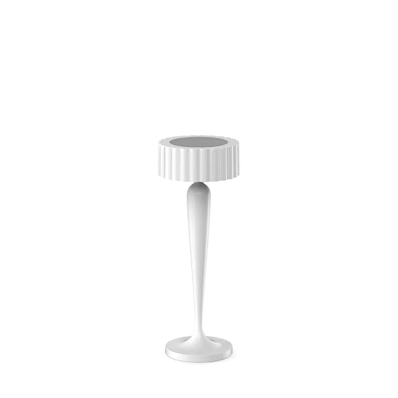 Twiggy Signal White Rechargeable Lamp