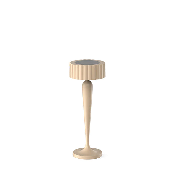 Twiggy Sand Rechargeable Lamp