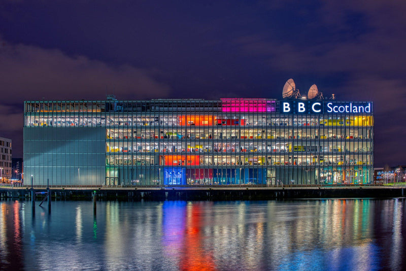 The BBC