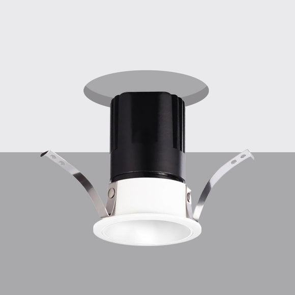 UNI-A-8W-20D-TW-WH-NDV Recessed Downlight - Lamptitude