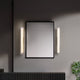 Vanna-W-Ch Wall Lamp