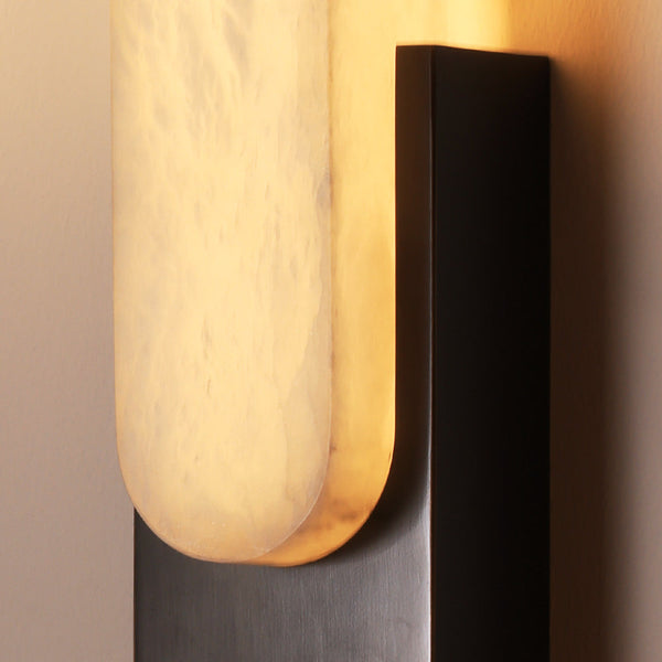 VELIN-W415-BK Wall Lamp