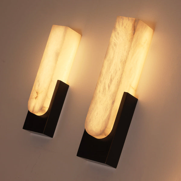 VELIN-W415-BK Wall Lamp