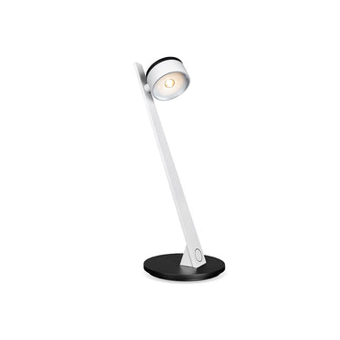 Venti - T White Table Lamp