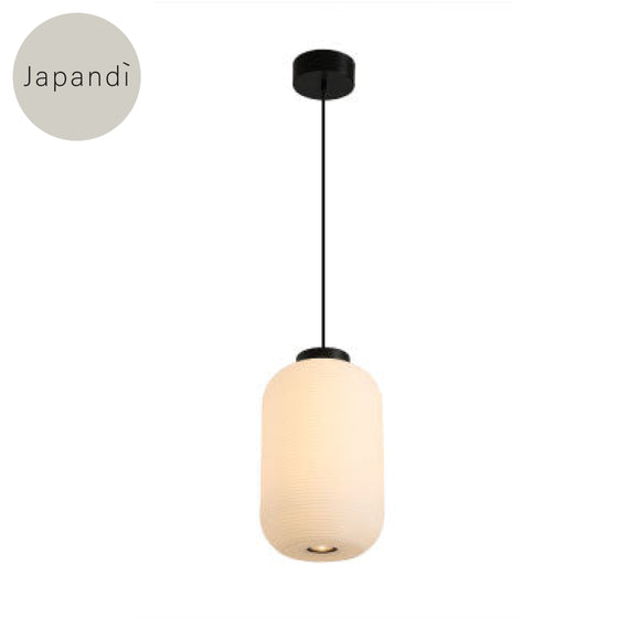 Vib-Ps White / Black Hanging Lamp