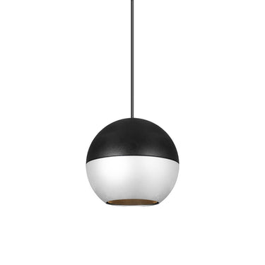 Virio-Pp White Hanging Lamp