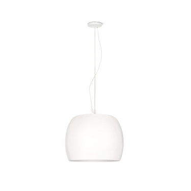 Viro-P Ø390 / Matt White Hanging Lamp