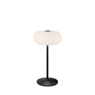 VITRO PLUS - Black - Rechargeable Lamp