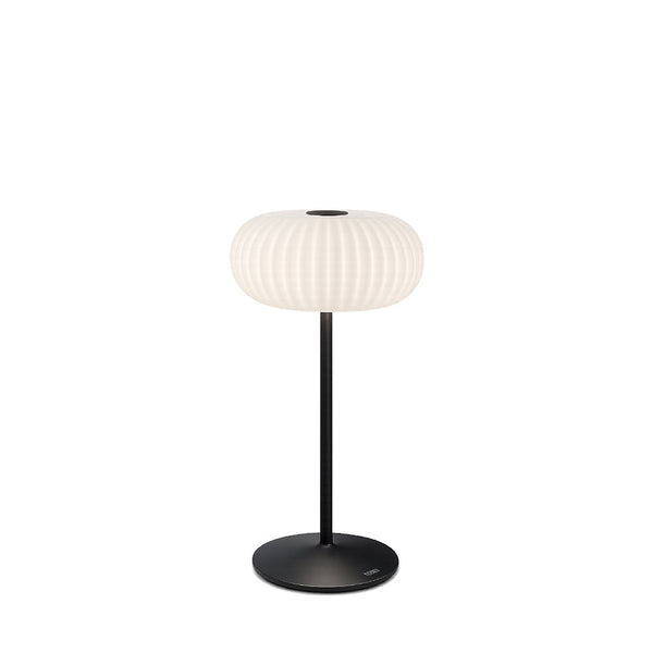 VITRO PLUS - Black - Rechargeable Lamp