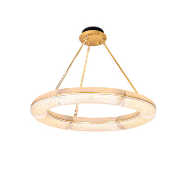 VIZTARA-P75-BRA Brass Hanging Lamp