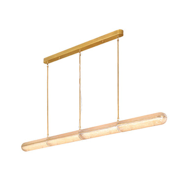 VIZTARA-PL160-BRA Brass Hanging Lamp