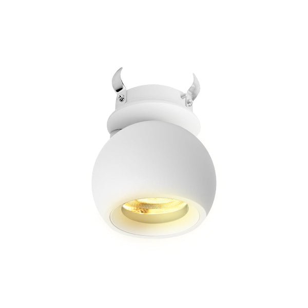 Vol-Rec-24D-Ww Recessed Downlight