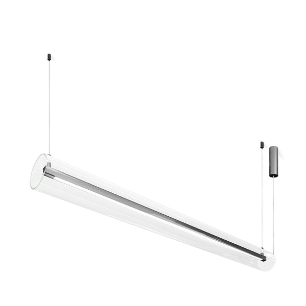 Voltis-P120 Space Grey Hanging Lamp