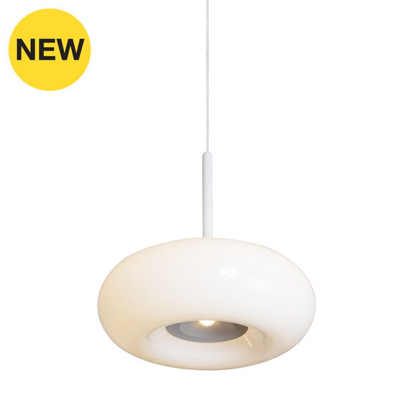 Vyro-Ps-Ww White Hanging Lamp