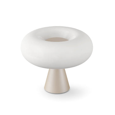 Vyro - T - Lcf White Table Lamp