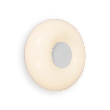 Vyro-W-Ww White Wall Lamp