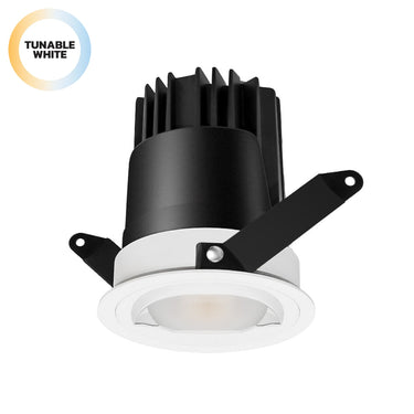 WUSH-15W-927-957-TW-WW-NDV / Wallwasher downlight