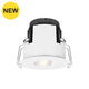 Wush White Recessed Downlight