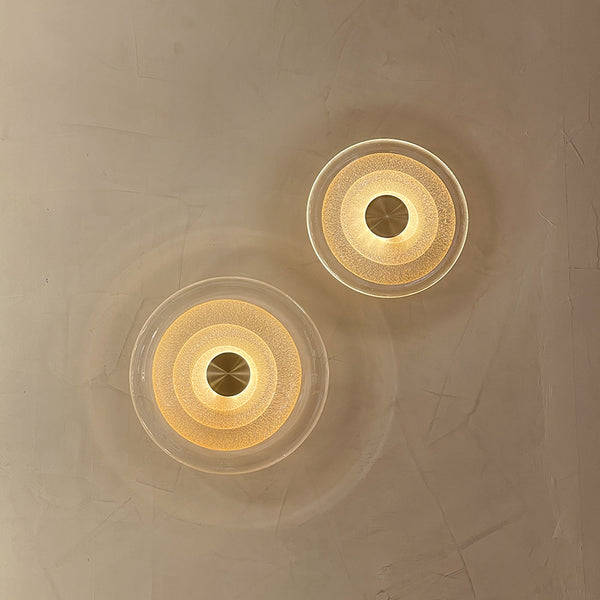 WYRA-WS-5W-GD Wall Lamp - Lamptitude