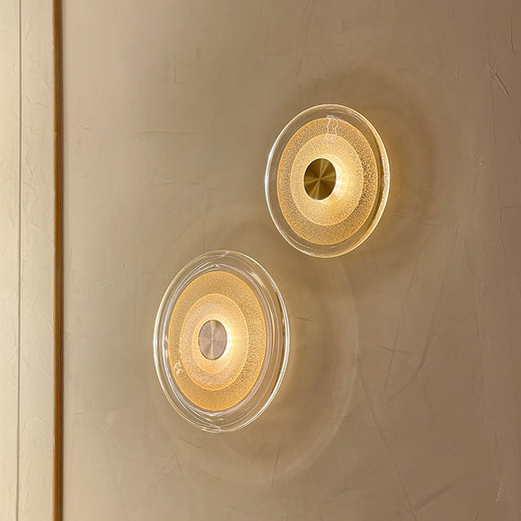 WYRA-WS-5W-GD Wall Lamp - Lamptitude